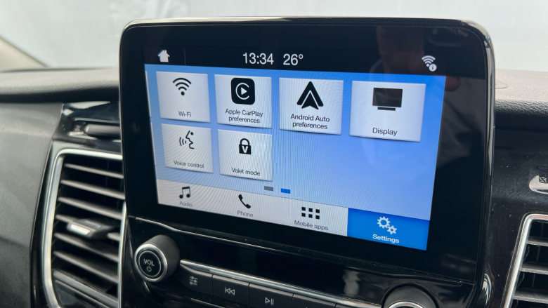 Ford Transit Custom 300 L1 Diesel Fwd 2.0 EcoBlue 130ps Low Roof Limited Van